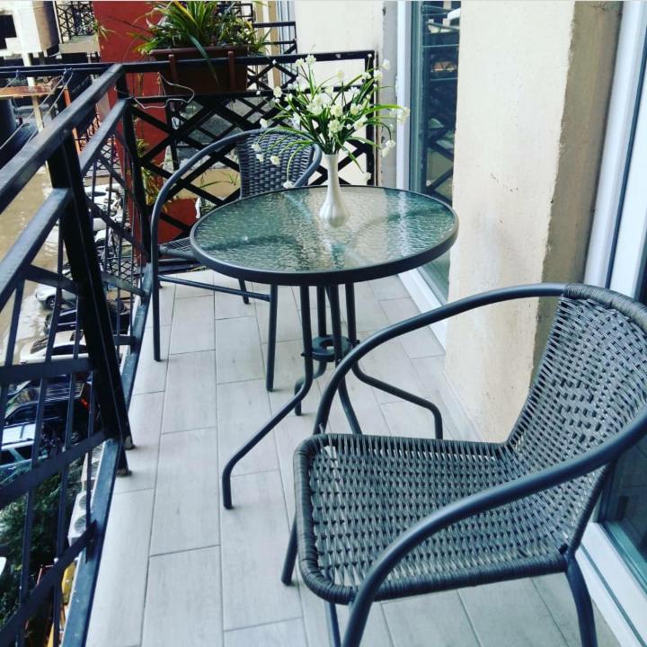 Batumi-Cozy Apartment Eksteriør bilde